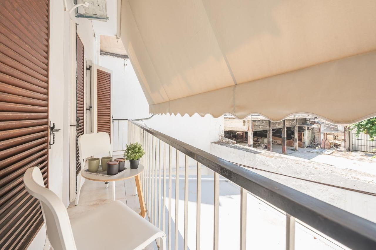 Philippos Acropolis Home By Cloudkeys Athens Exterior photo